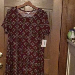 Lularoe Carly Dress